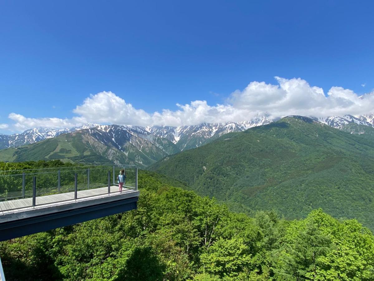 Hakuba Grand Apartments Eksteriør bilde