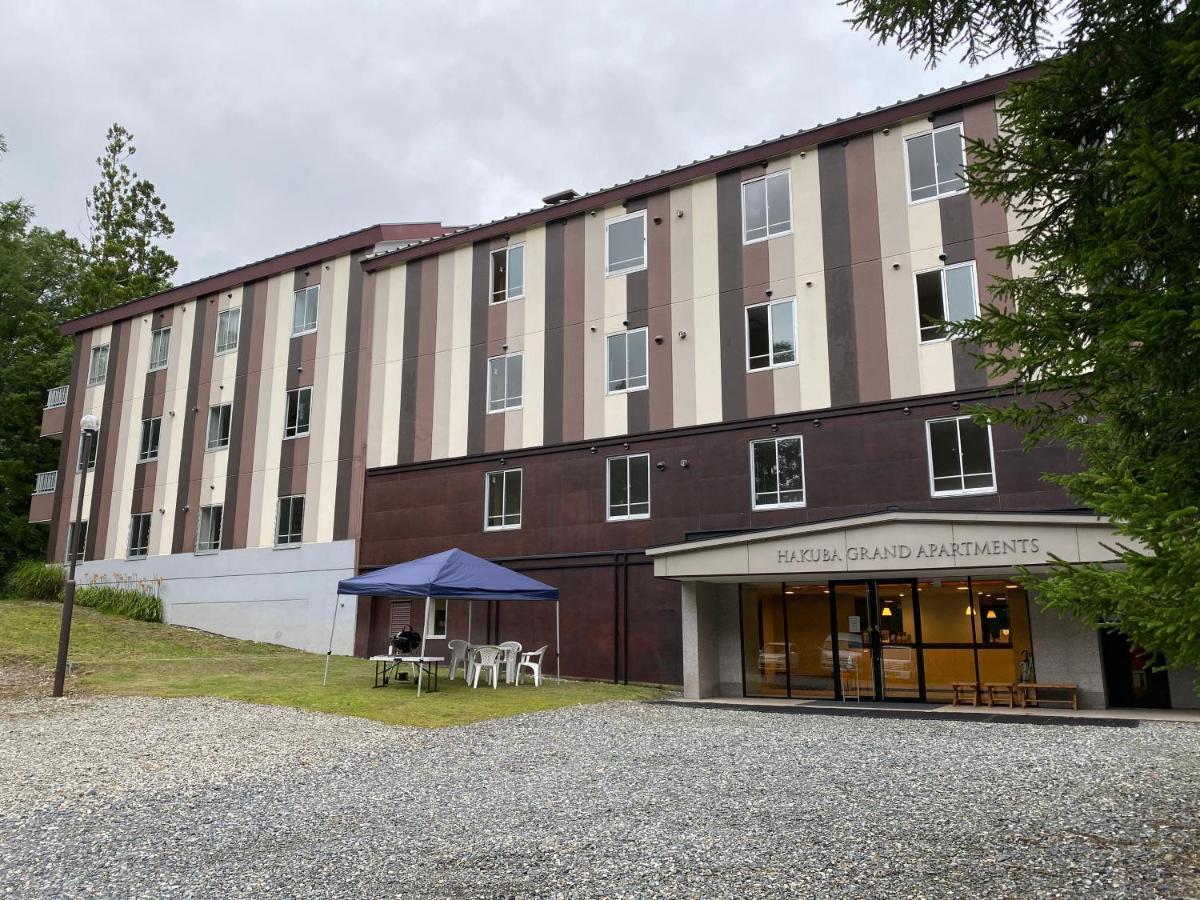 Hakuba Grand Apartments Eksteriør bilde