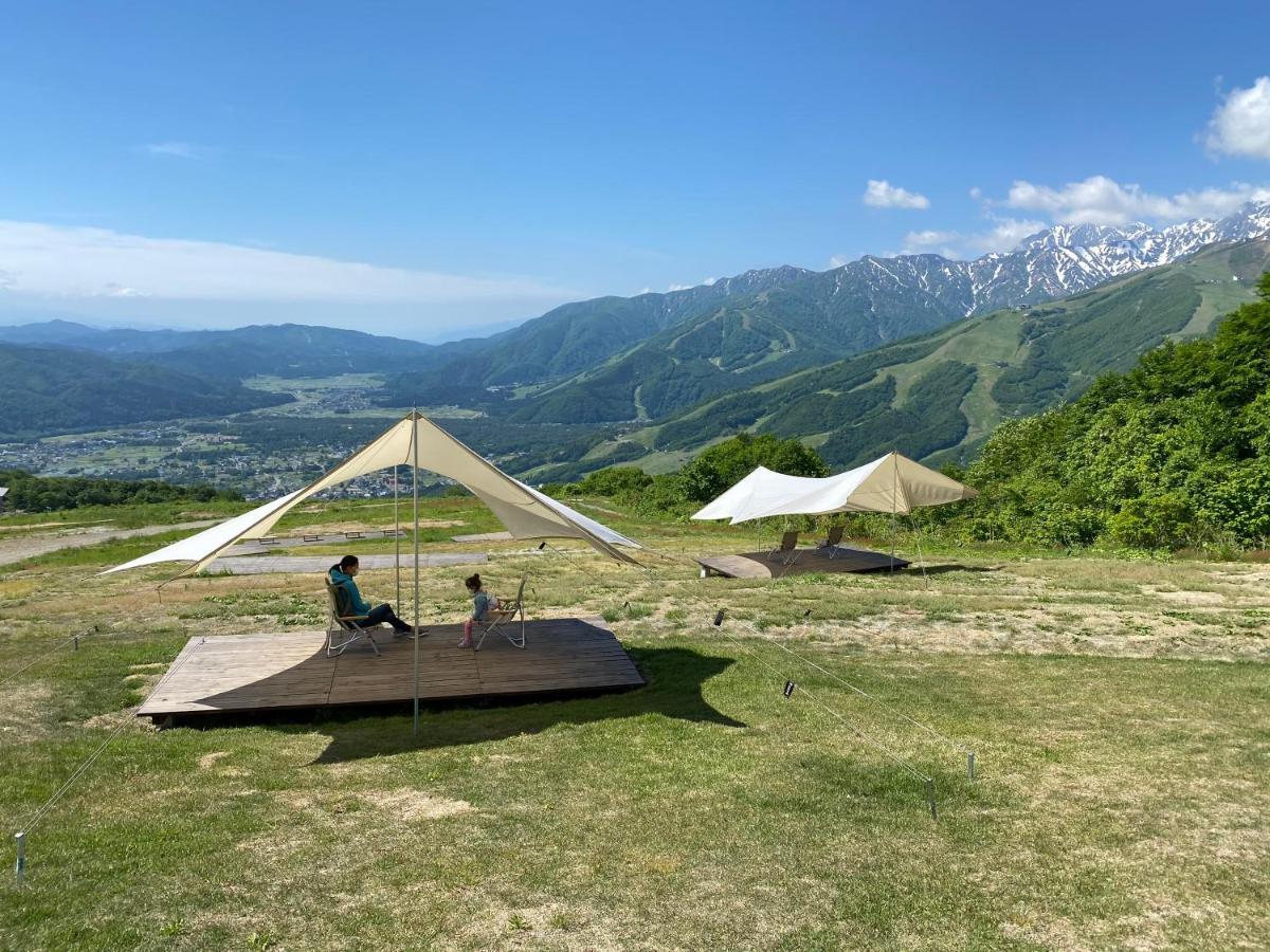 Hakuba Grand Apartments Eksteriør bilde