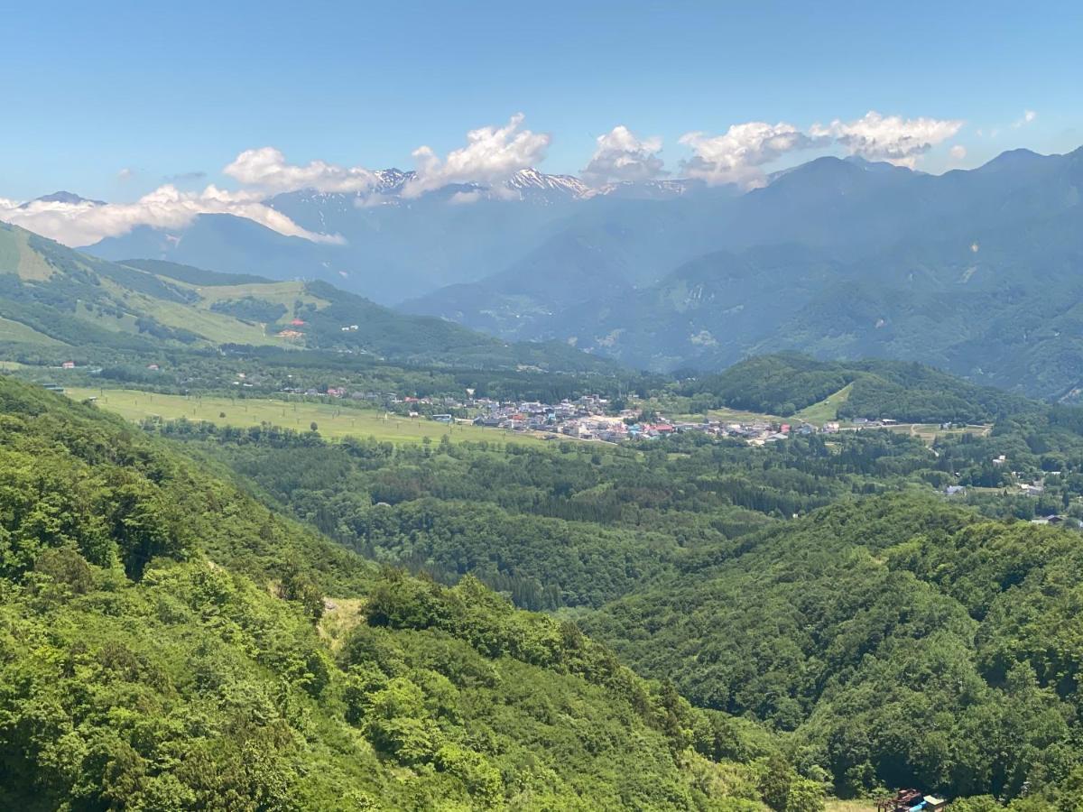 Hakuba Grand Apartments Eksteriør bilde