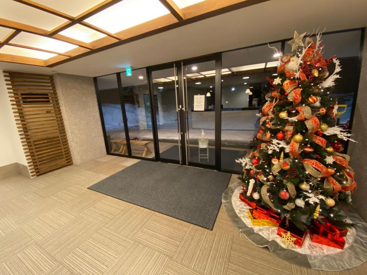 Hakuba Grand Apartments Eksteriør bilde
