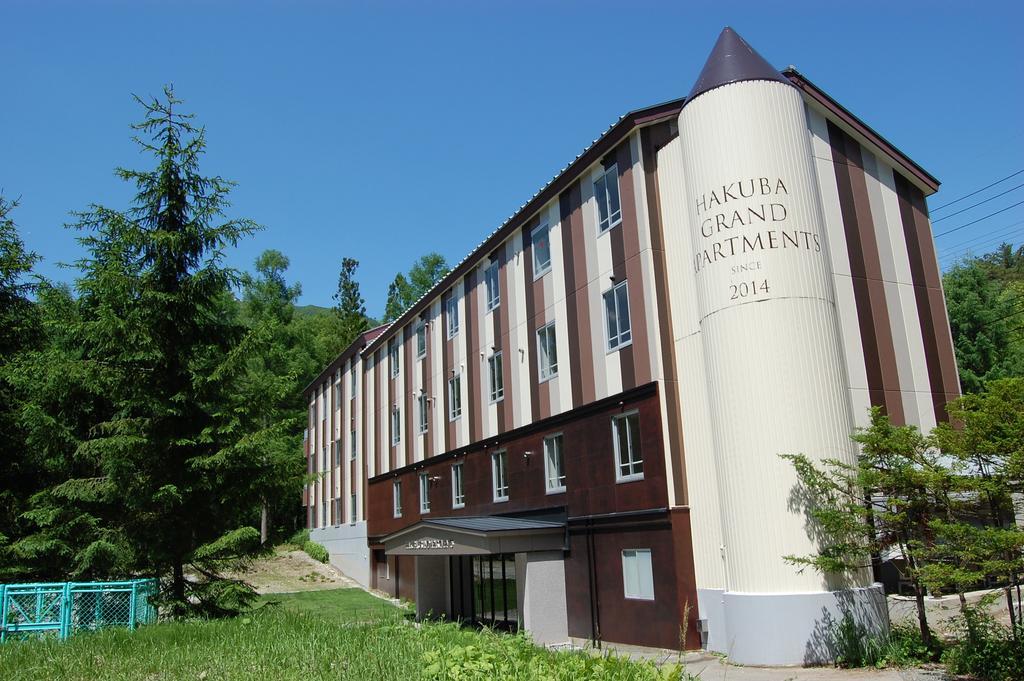 Hakuba Grand Apartments Eksteriør bilde