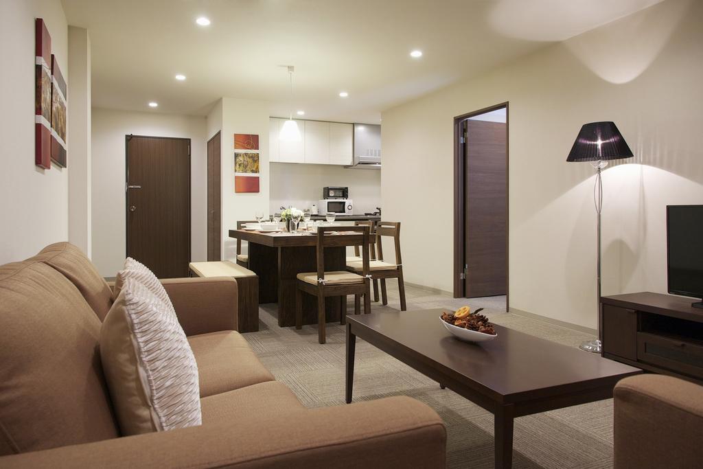 Hakuba Grand Apartments Rom bilde