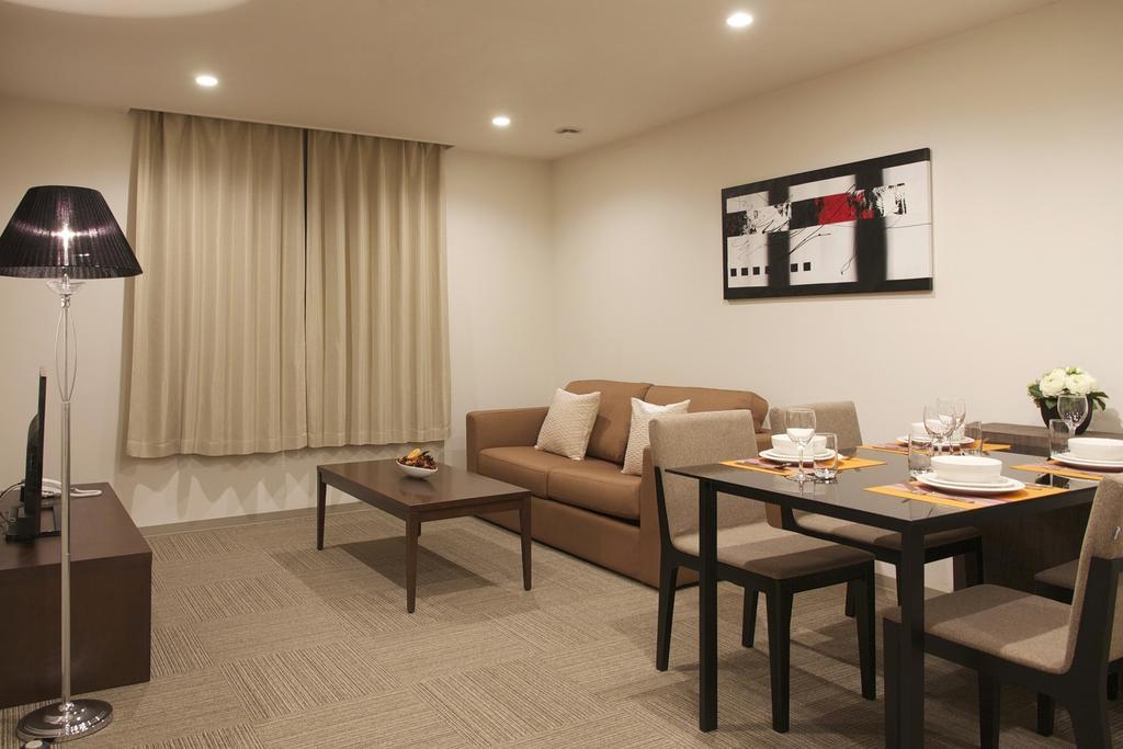 Hakuba Grand Apartments Rom bilde