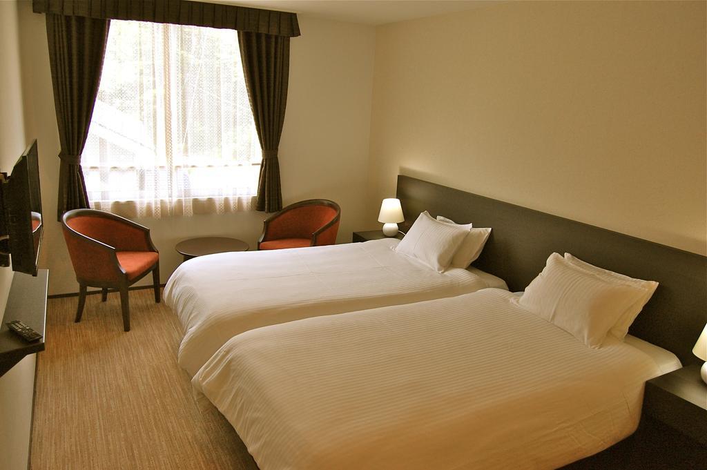 Hakuba Grand Apartments Rom bilde