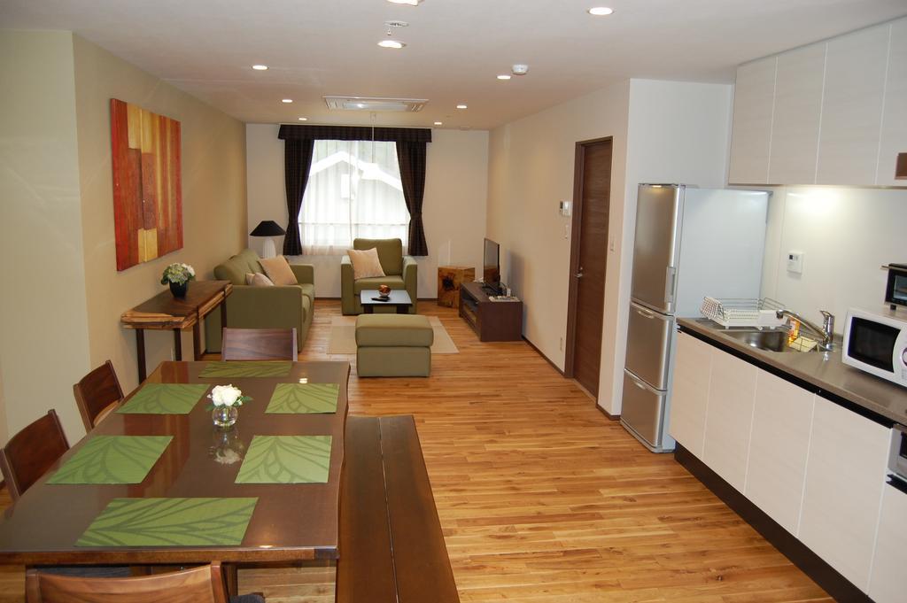 Hakuba Grand Apartments Rom bilde