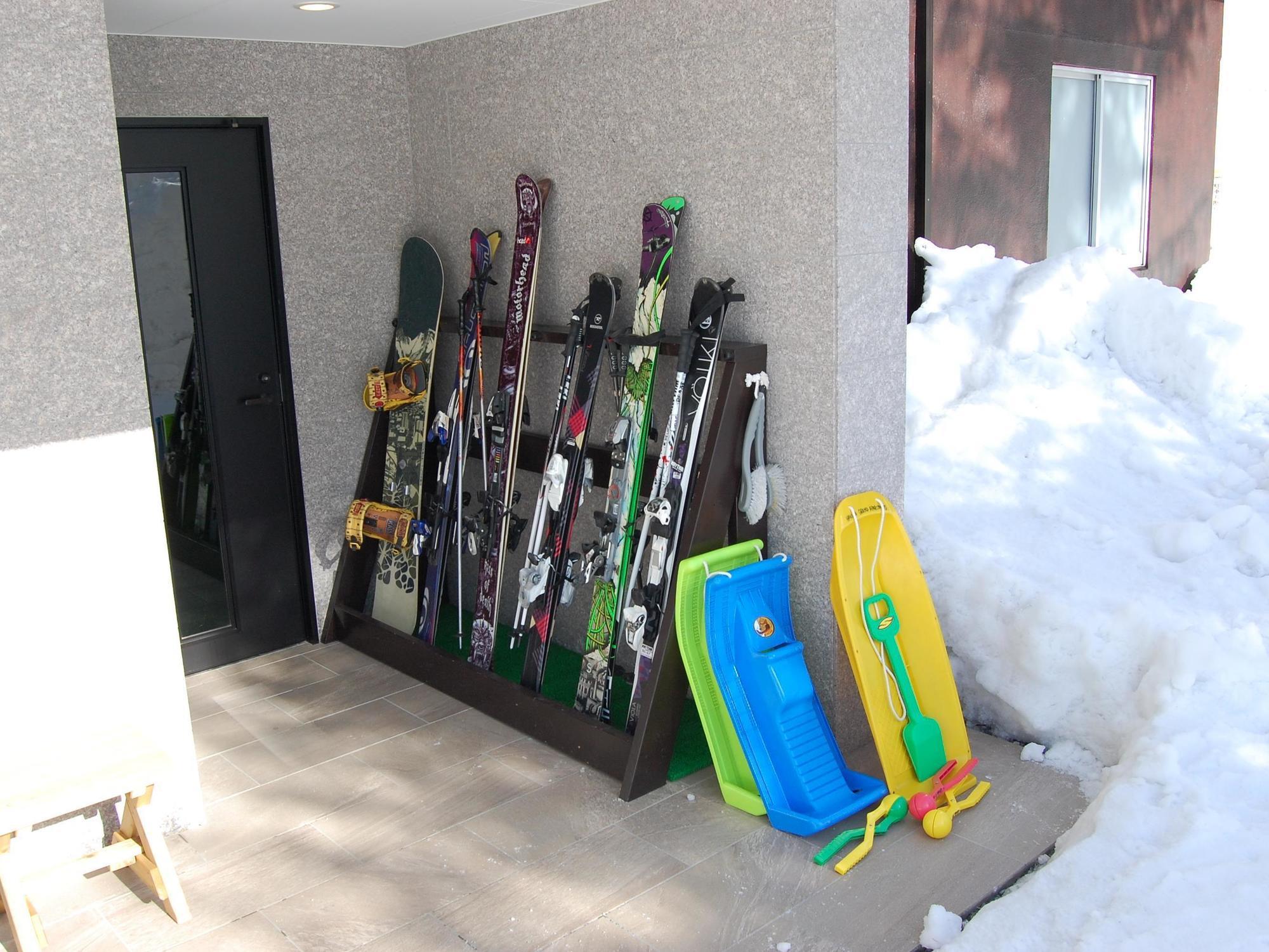 Hakuba Grand Apartments Eksteriør bilde