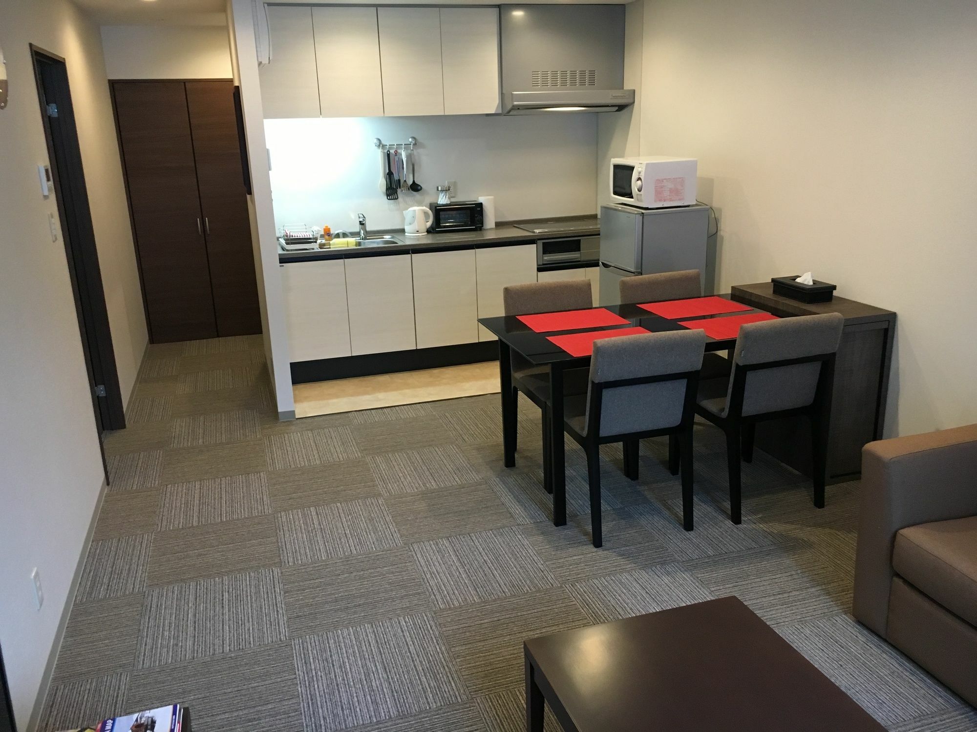 Hakuba Grand Apartments Eksteriør bilde