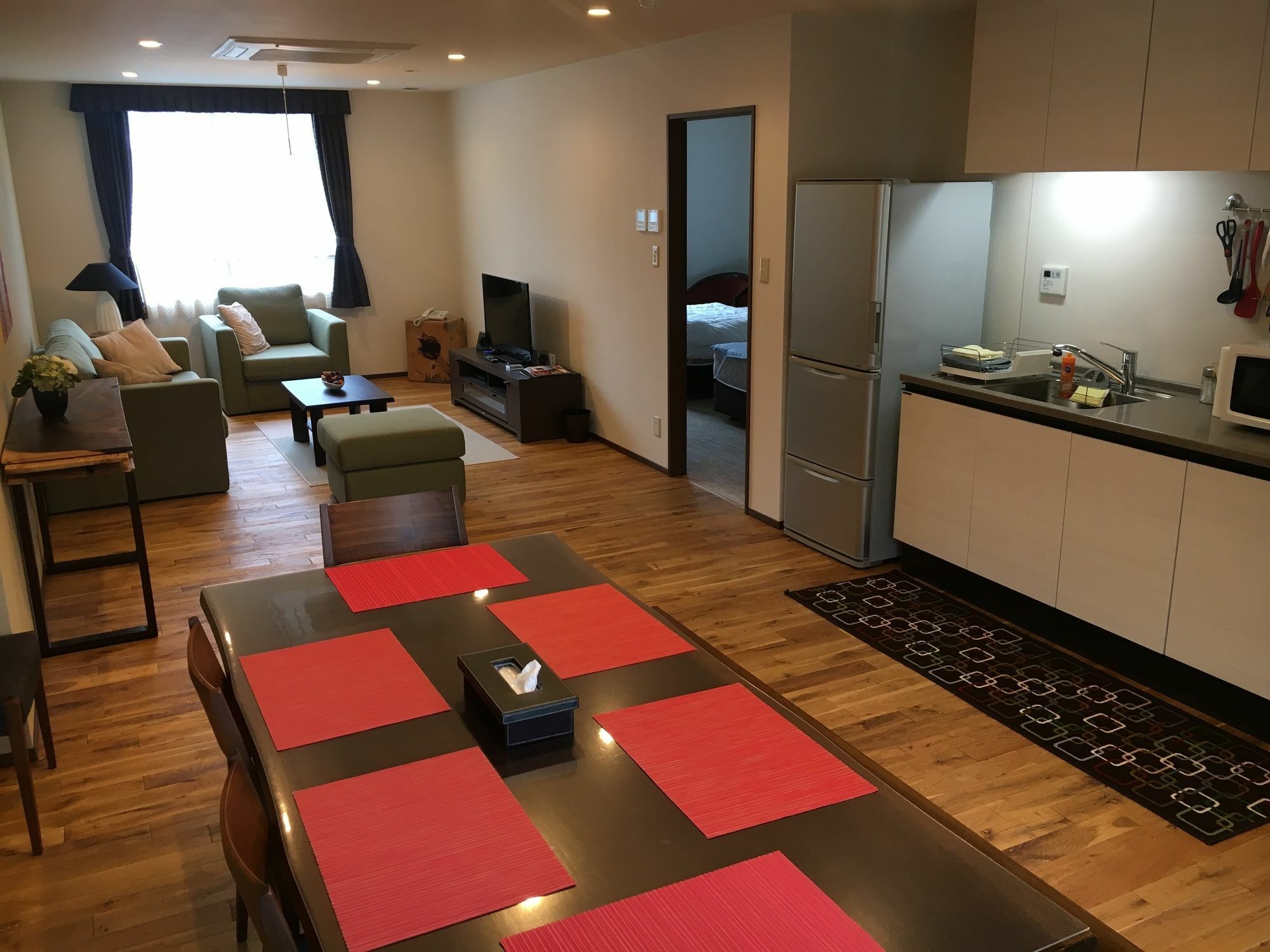 Hakuba Grand Apartments Eksteriør bilde