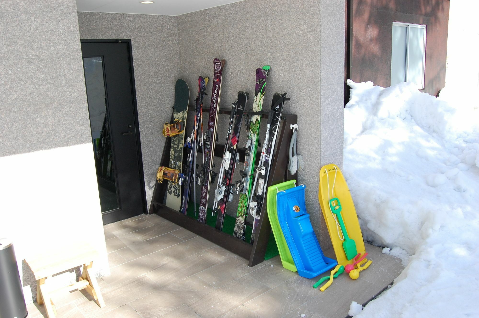 Hakuba Grand Apartments Eksteriør bilde
