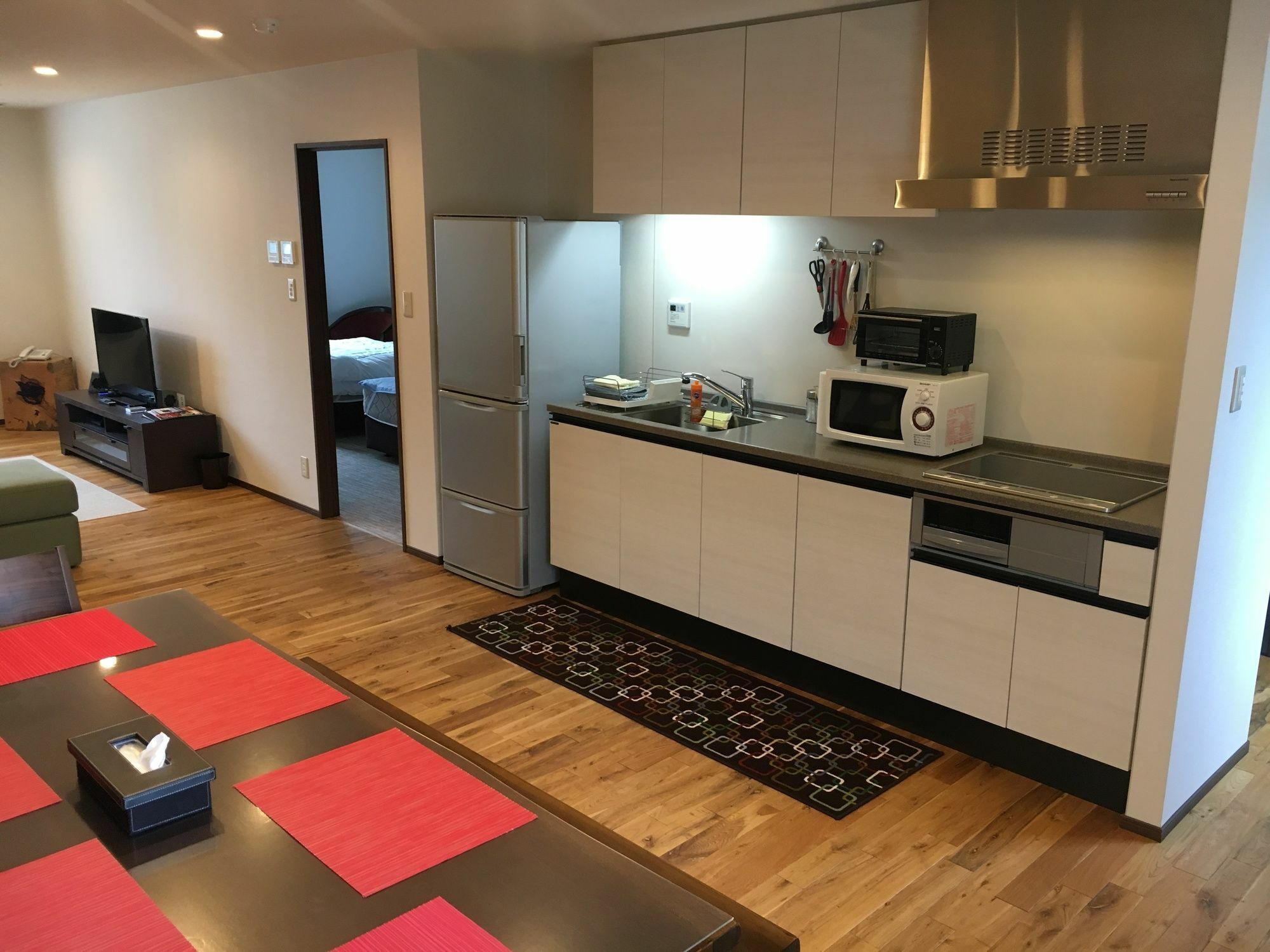 Hakuba Grand Apartments Eksteriør bilde