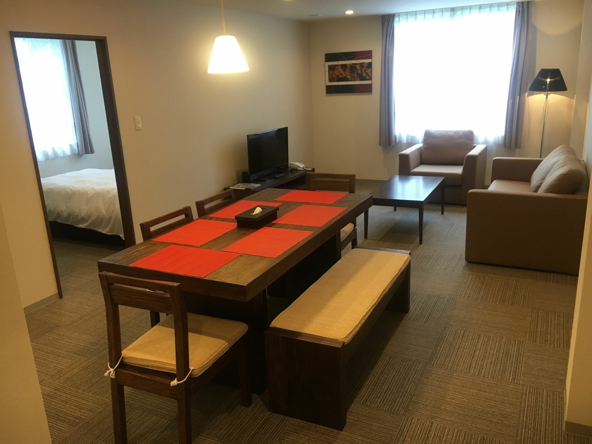 Hakuba Grand Apartments Eksteriør bilde