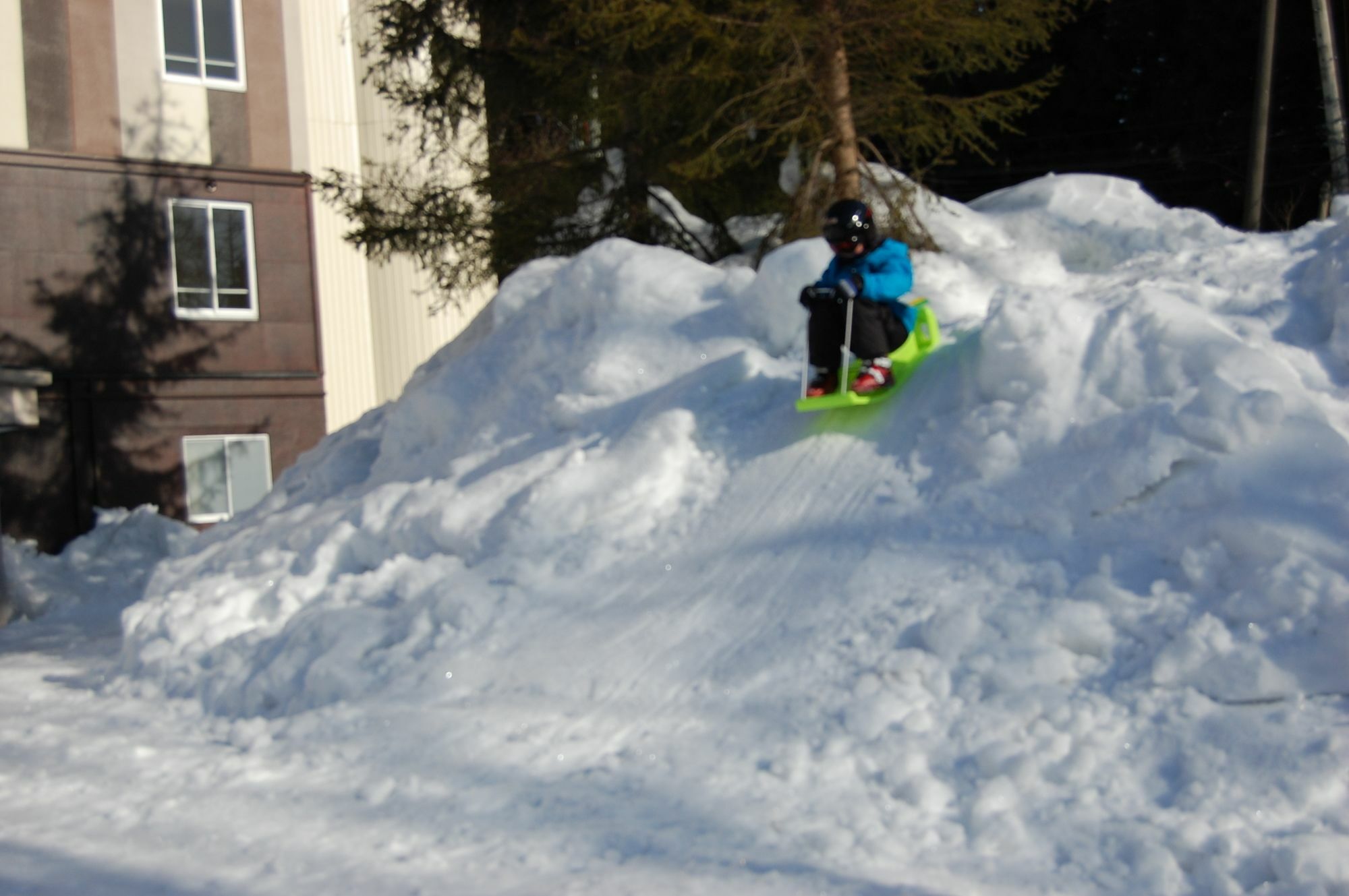Hakuba Grand Apartments Eksteriør bilde