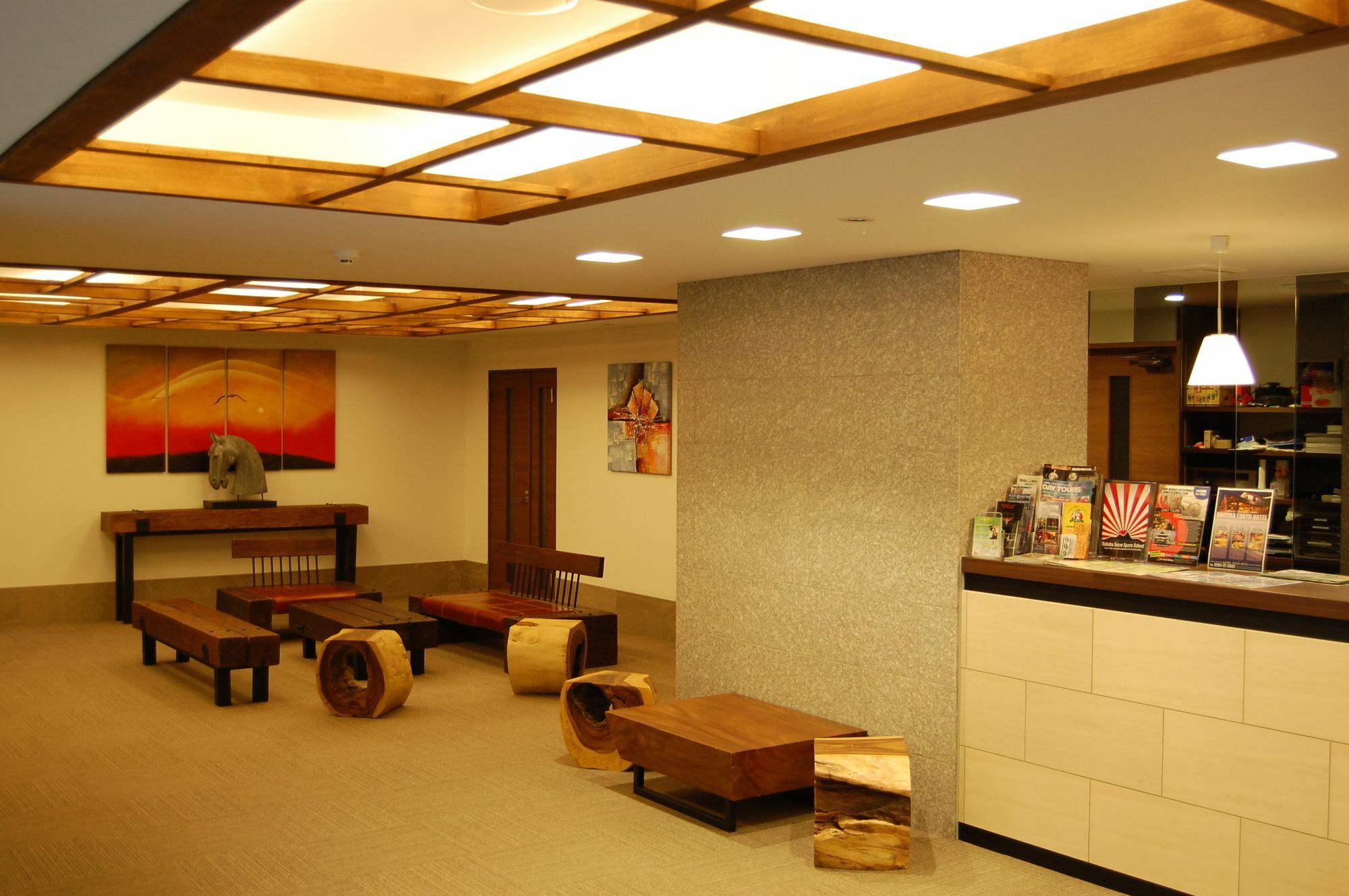 Hakuba Grand Apartments Eksteriør bilde