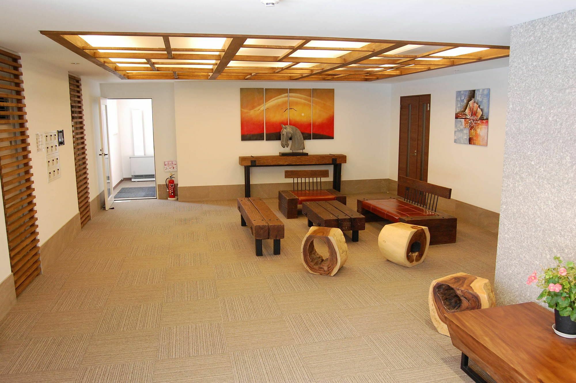 Hakuba Grand Apartments Eksteriør bilde